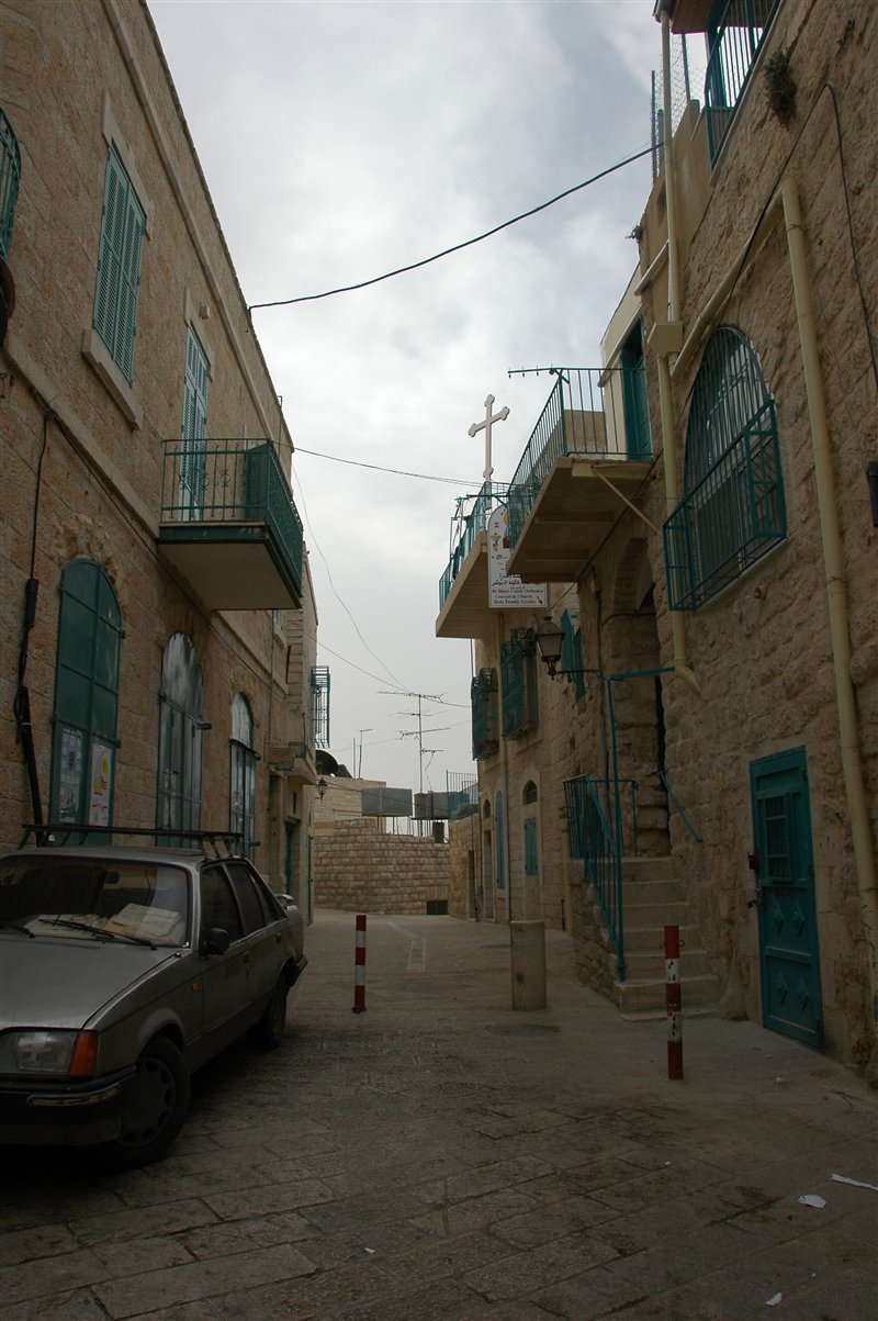 Izrael Betlejem